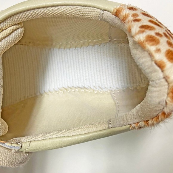 Birdies Roadrunner Retro Low-Top Sneakers Women's 7 Terrain EUC *NO INSOLES* - Picture 9 of 10